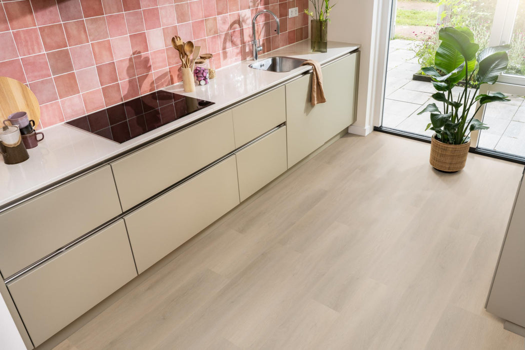 Ambiant Sentima Beige | Plank Klik PVC