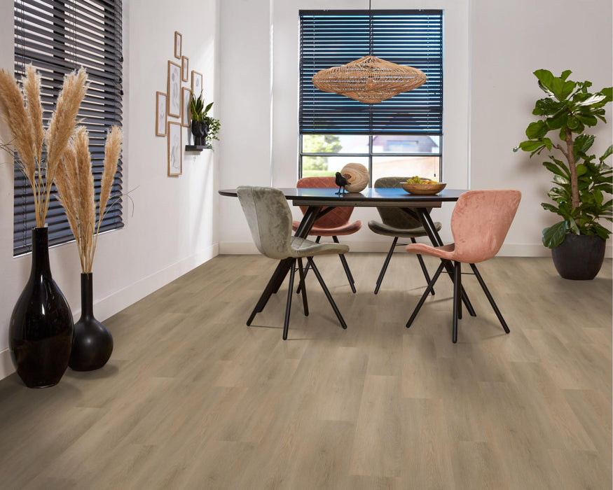 Ambiant Sentima Natural oak | Dryback Lijm PVC