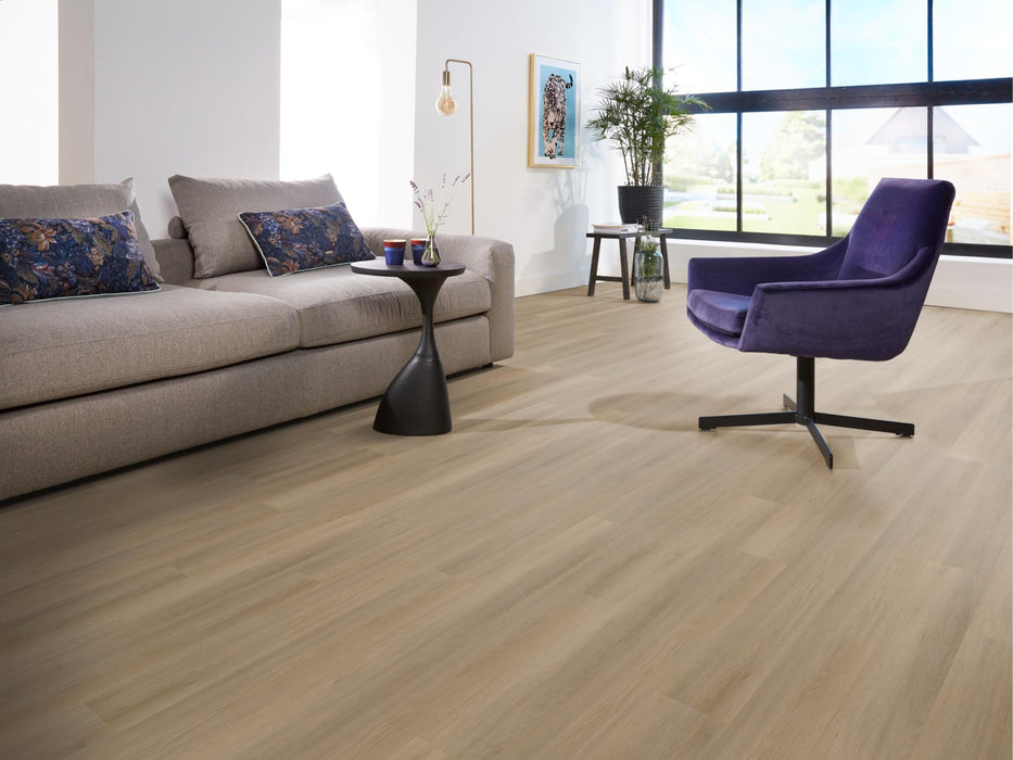 Ambiant Sentima Natural oak | Dryback Lijm PVC