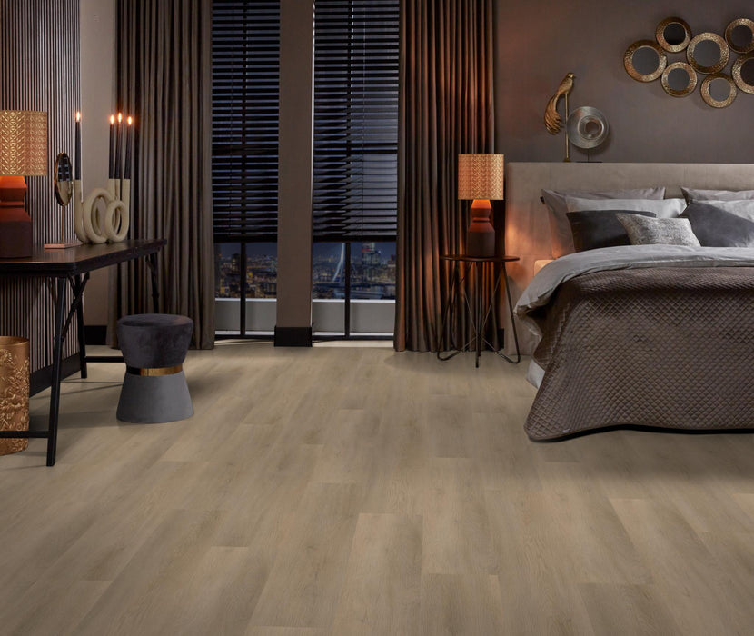 Ambiant Sentima Natural oak | Dryback Lijm PVC