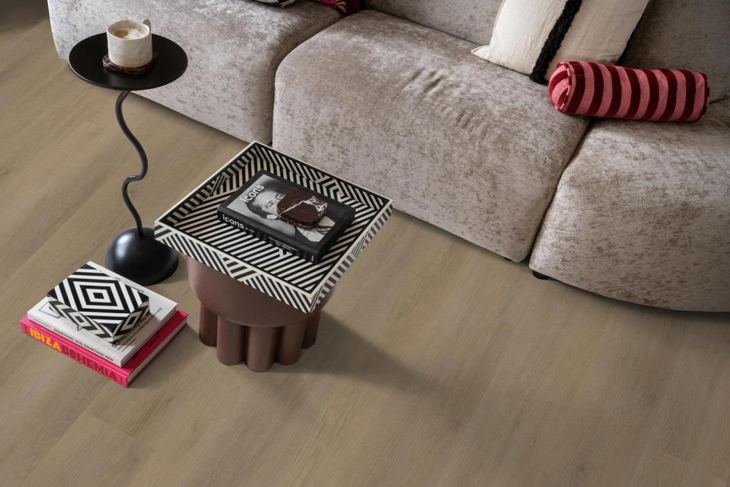 Ambiant Sentima Natural oak | Dryback Lijm PVC