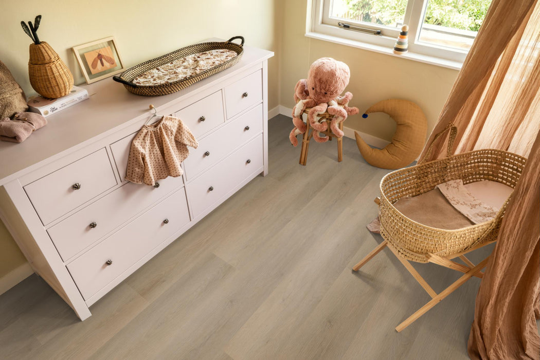 Ambiant Sentima Natural oak | Dryback Lijm PVC