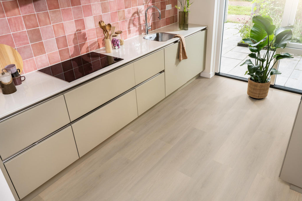 Ambiant Sentima Natural oak | Dryback Lijm PVC