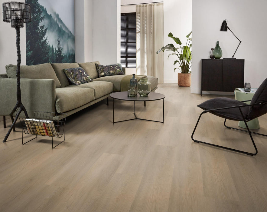 Ambiant Sentima Natural oak | Dryback Lijm PVC