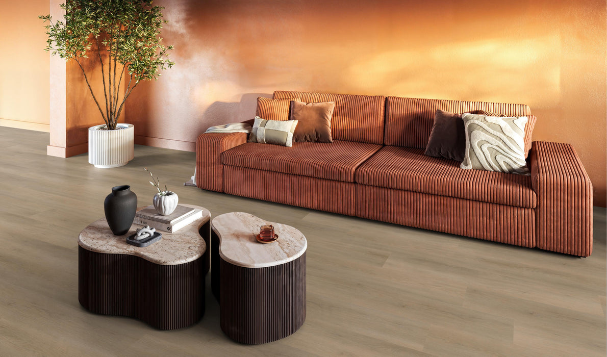 FloorLife Newham Natural oak - Plank Click PVC