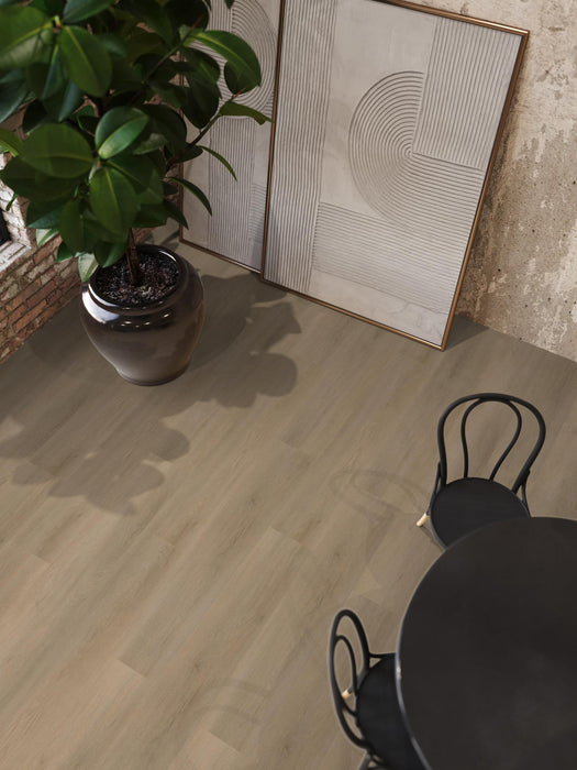 FloorLife Newham Natural oak - Plank Click PVC