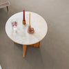 Ambiant Cerino Taupe - Tegel 90 x 45 Plak PVC Dryback