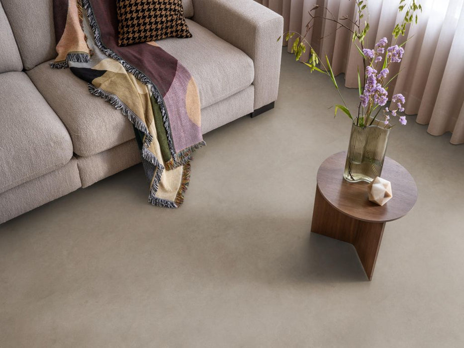 Ambiant Cerino Taupe - Tegel 90 x 45 Plak PVC Dryback