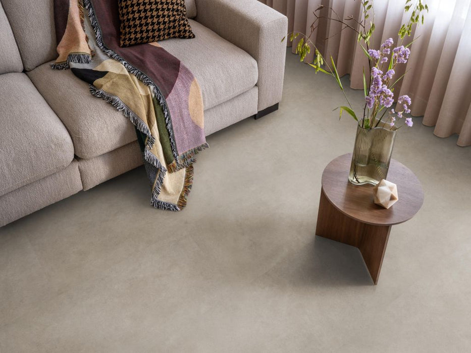 Ambiant Cerino XL Grey - Tegel 90 x 90 Plak PVC Dryback