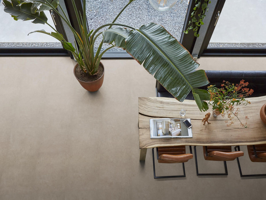Ambiant Cerino XXL Light grey - Tegel 120 x 60 Plak PVC Dryback