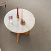 Ambiant Cerino XXL Taupe - Tegel 120 x 60 Plak PVC Dryback
