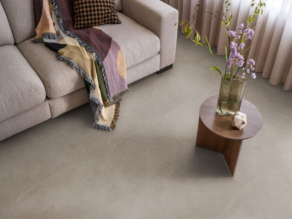 Ambiant Cerino Warm grey - Tegel 90 x 45 Click PVC