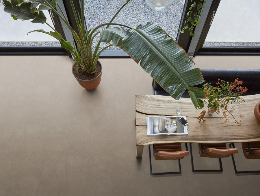FloorLife Highbury Taupe - Tegel 90 x 45 Click PVC