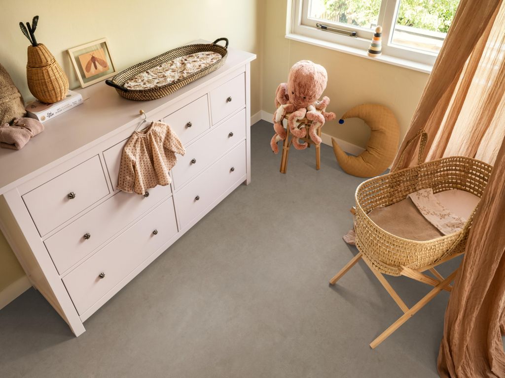 Ambiant Cerino Taupe - Tegel 90 x 45 Click PVC
