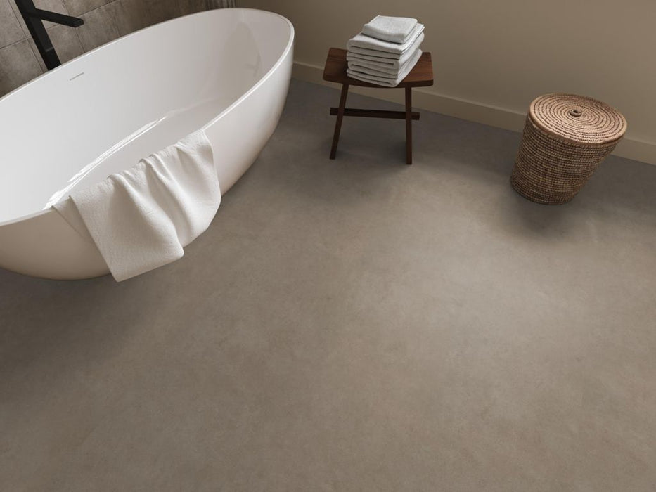 Ambiant Cerino Taupe - Tegel 90 x 45 Click PVC