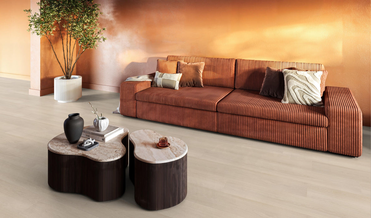 FloorLife Brentford Beige - Dryback Plak PVC