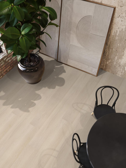 FloorLife Brentford Beige - Dryback Plak PVC