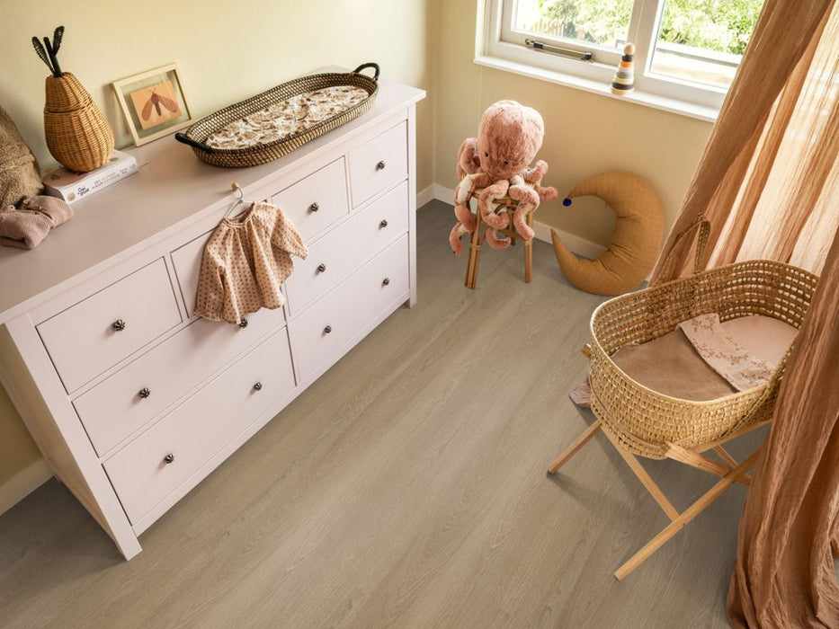 Ambiant Soleno Warm oak - Dryback Plak PVC