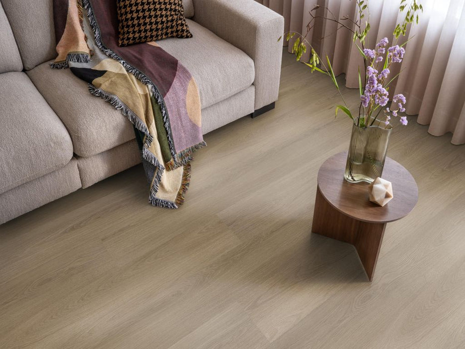 Ambiant Soleno Dark oak - Dryback Plak PVC