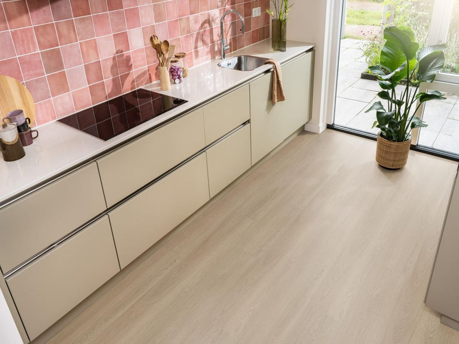 Ambiant Soleno Warm oak - Plank Click PVC