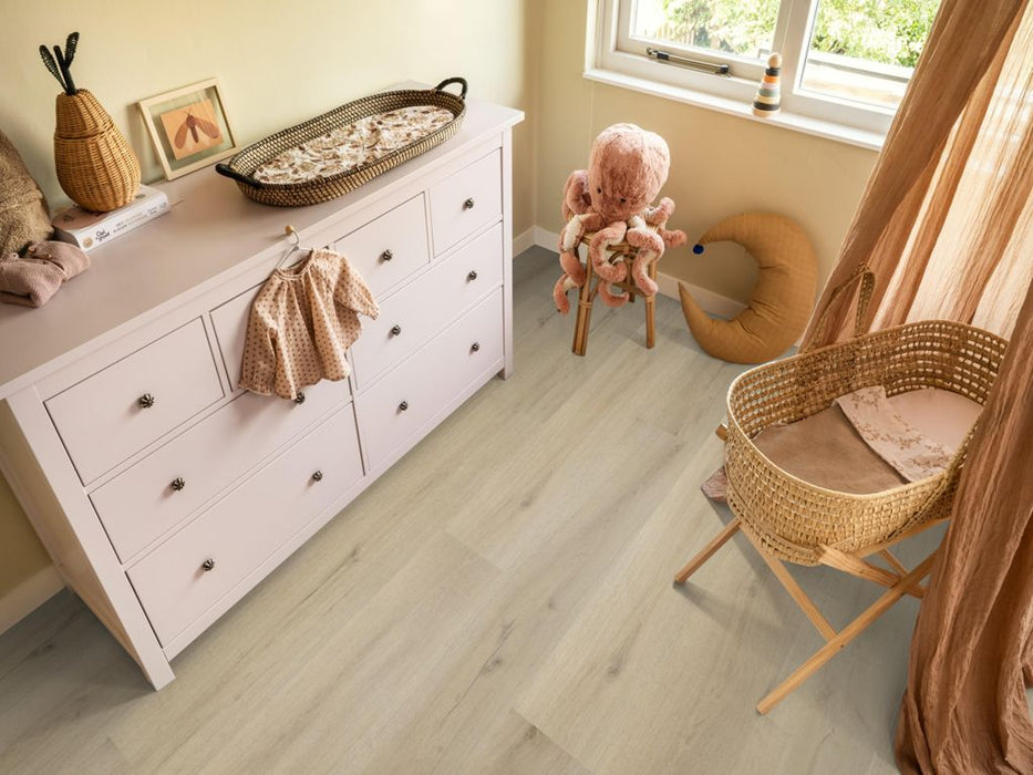 Ambiant Valento Warm beige - Dryback Plak PVC