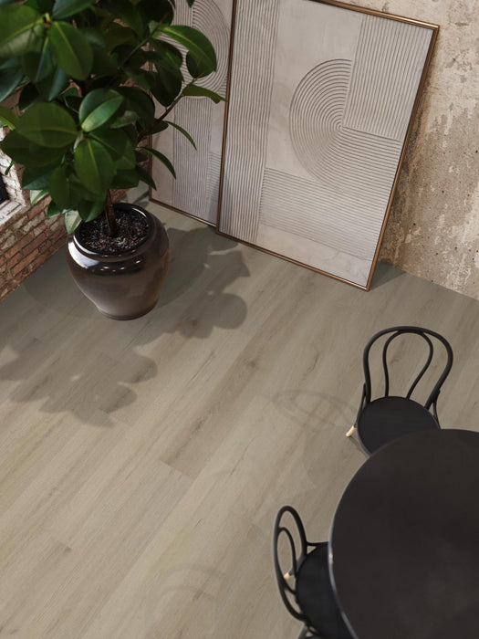 FloorLife Greenford Beige - Dryback Plak PVC