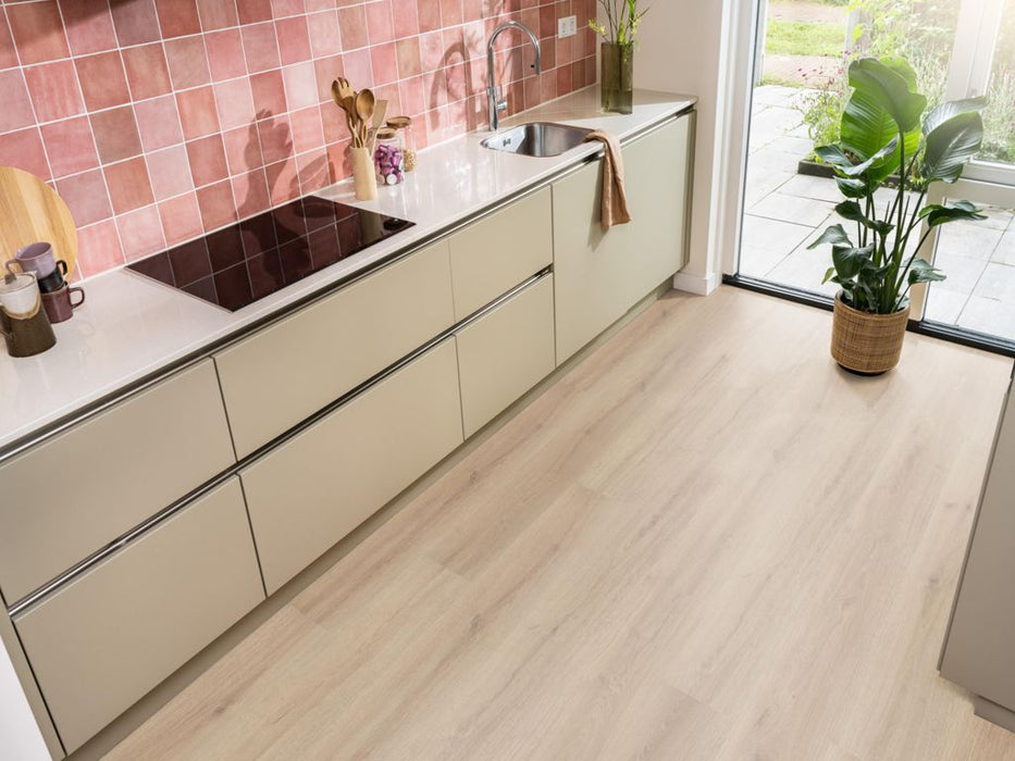 Ambiant Valento Light brown - Dryback Plak PVC