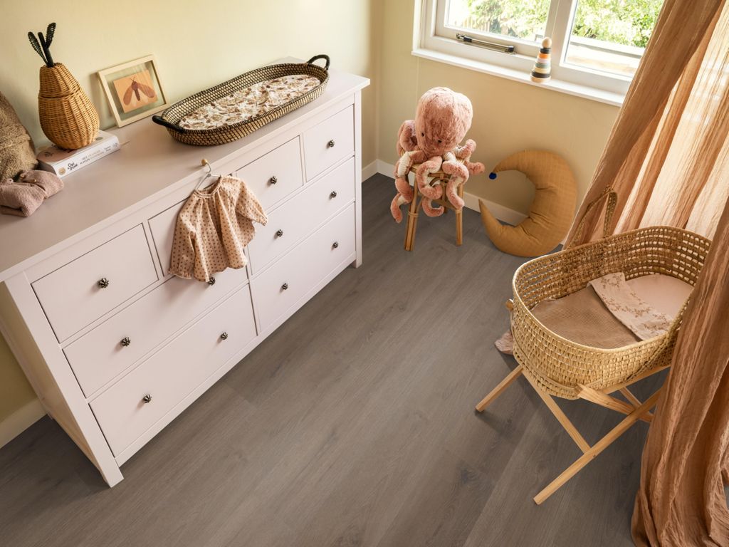 Ambiant Valento Brown - Dryback Plak PVC