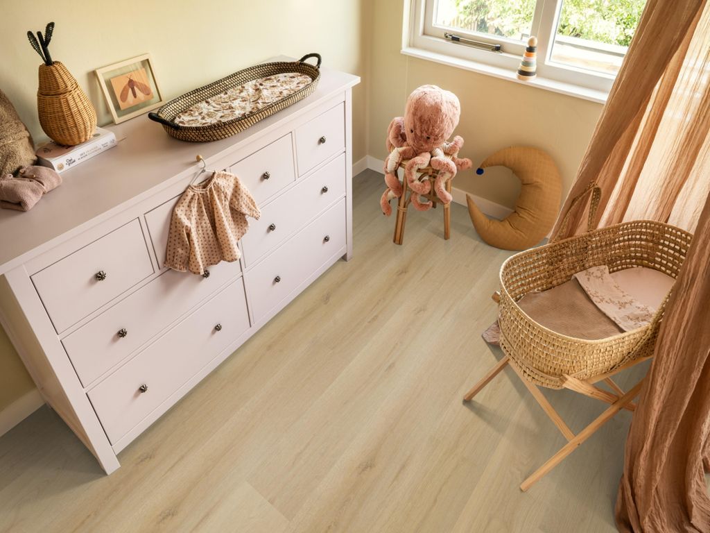 Ambiant Valento Natural - Plank Click PVC