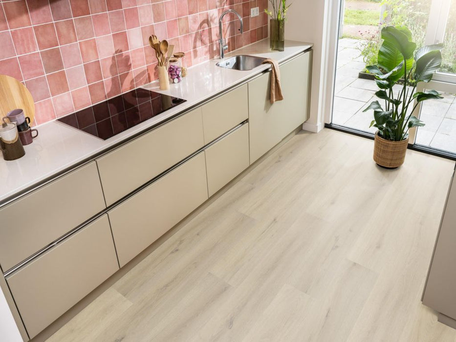 Ambiant Valento Warm beige - Plank Click PVC
