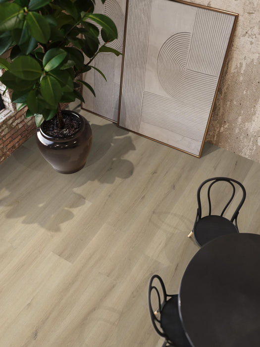 FloorLife Greenford Warm beige - Plank Click PVC