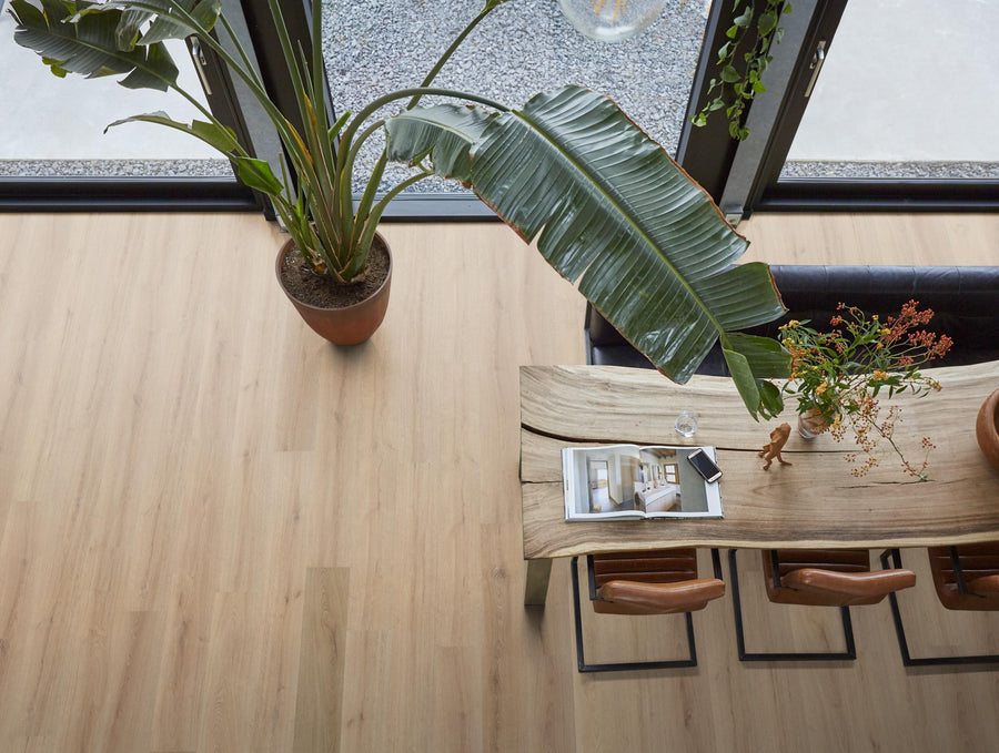 FloorLife Greenford Light brown - Plank Click PVC
