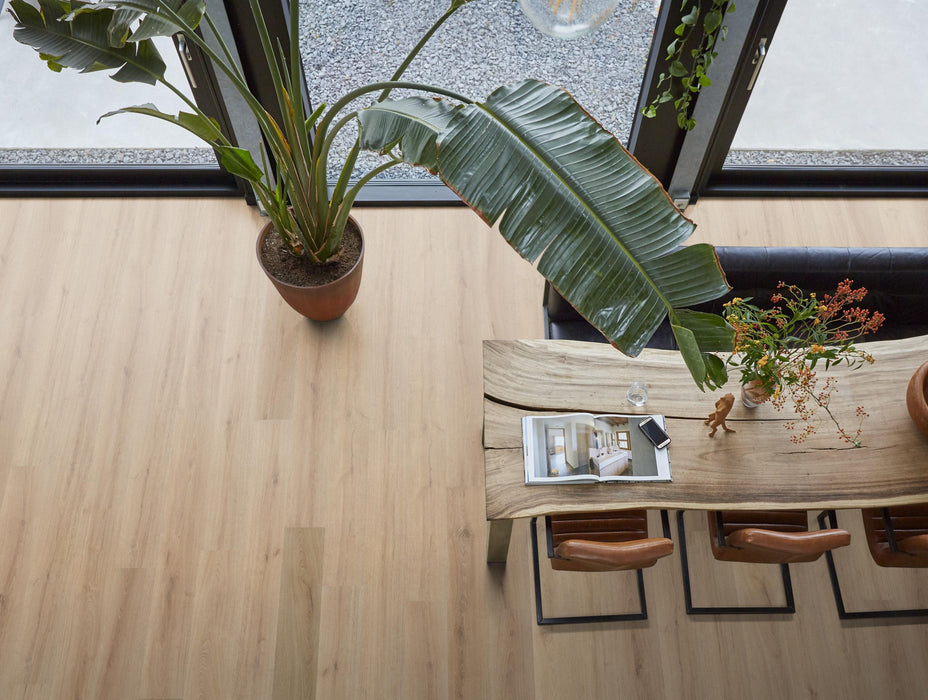 FloorLife Greenford Light brown - Plank Click PVC