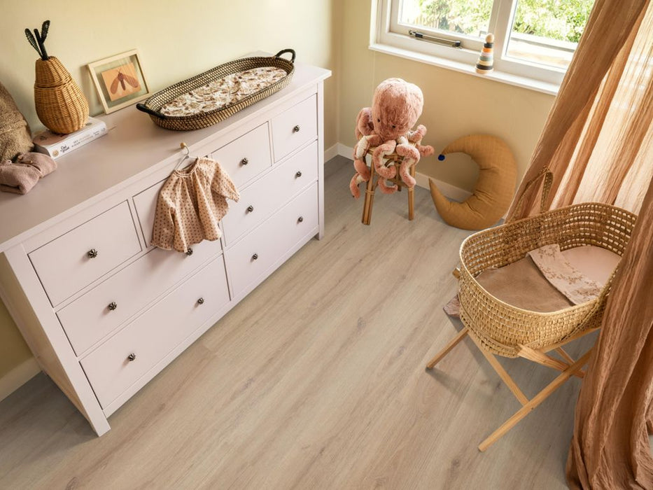 Ambiant Valento Light brown - Plank Click PVC