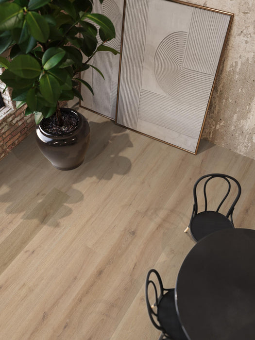 FloorLife Greenford Light brown - Plank Click PVC