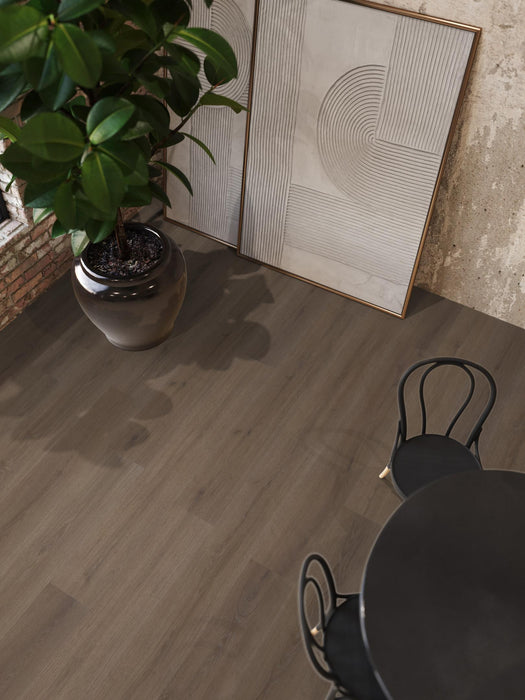 FloorLife Greenford Brown - Plank Click PVC