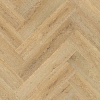Ambiant Spigato Valento Natural - Visgraat Plak PVC