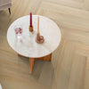 Ambiant Spigato Valento Natural - Visgraat Plak PVC