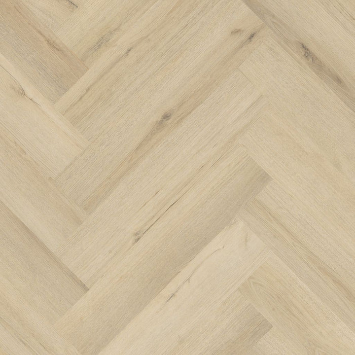 FloorLife YUP XL Greenford Warm beige - Visgraat Plak PVC