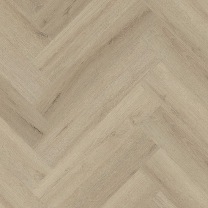 FloorLife YUP XL Greenford Beige - Visgraat Plak PVC