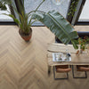 FloorLife YUP XL Greenford Light brown - Visgraat Plak PVC