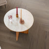 Ambiant Spigato Valento Brown - Visgraat Plak PVC