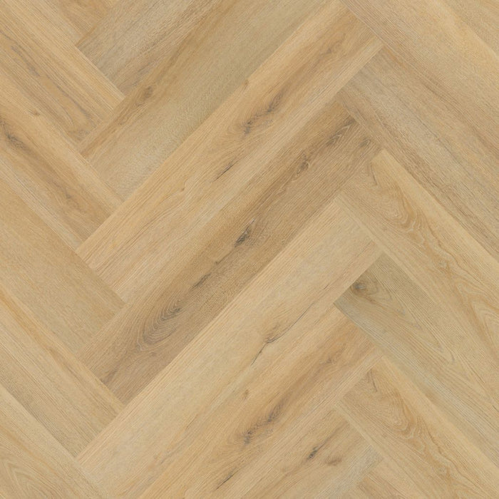 Ambiant Spigato Valento Natural - Visgraat Click PVC
