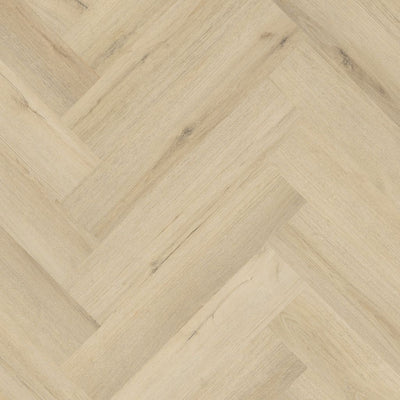 Ambiant Spigato Valento Warm beige - Visgraat Click PVC