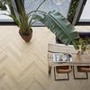 FloorLife YUP XL Greenford Warm beige - Visgraat Click PVC