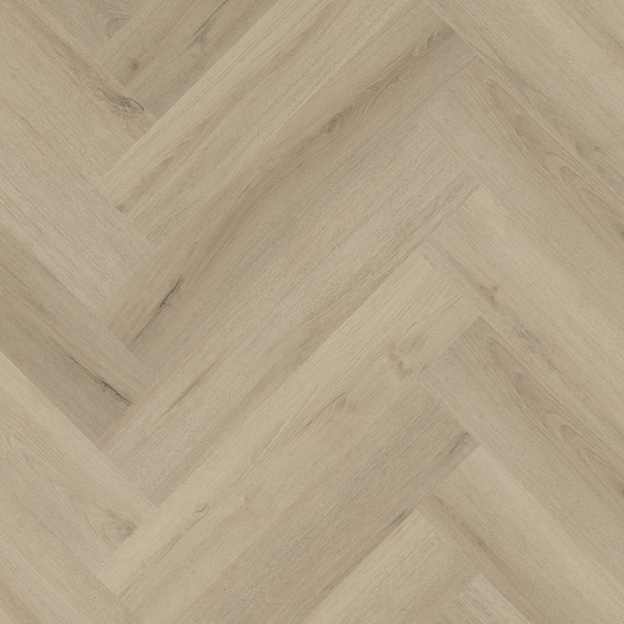 FloorLife YUP XL Greenford Beige - Visgraat Click PVC