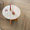 Ambiant Spigato Valento Light brown - Visgraat Click PVC