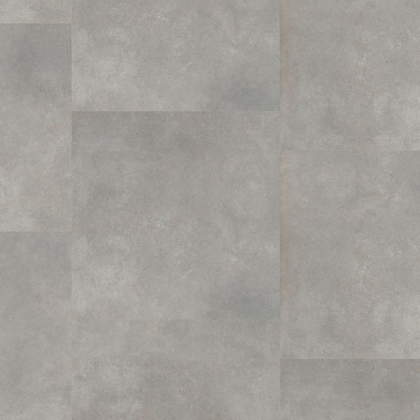 FloorLife Victoria Light grey - Tegel 60 x 60 Plak PVC Dryback