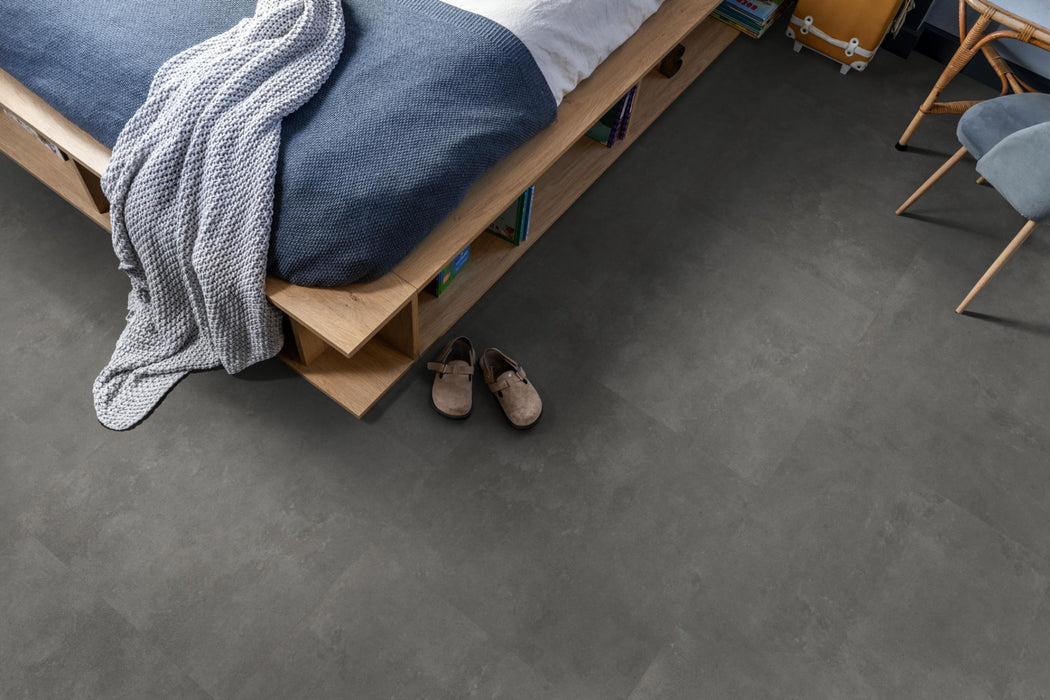Ambiant Ceramo Grey | Tegel 60 x 60 Klik PVC