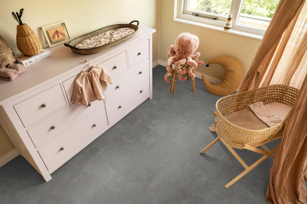 Ambiant Ceramo Grey | Tegel 60 x 60 Klik PVC